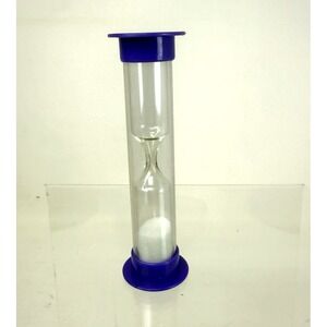 2002 Cranium Cadoo Game Sand Timer Replacement Parts Pieces